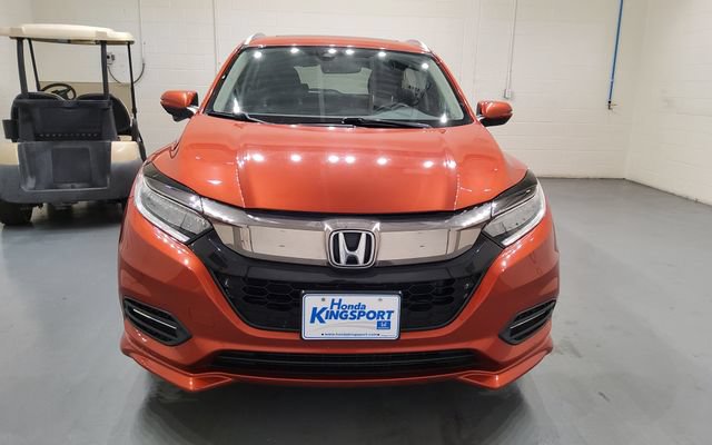 Used 2020 Honda HR-V Touring image 3