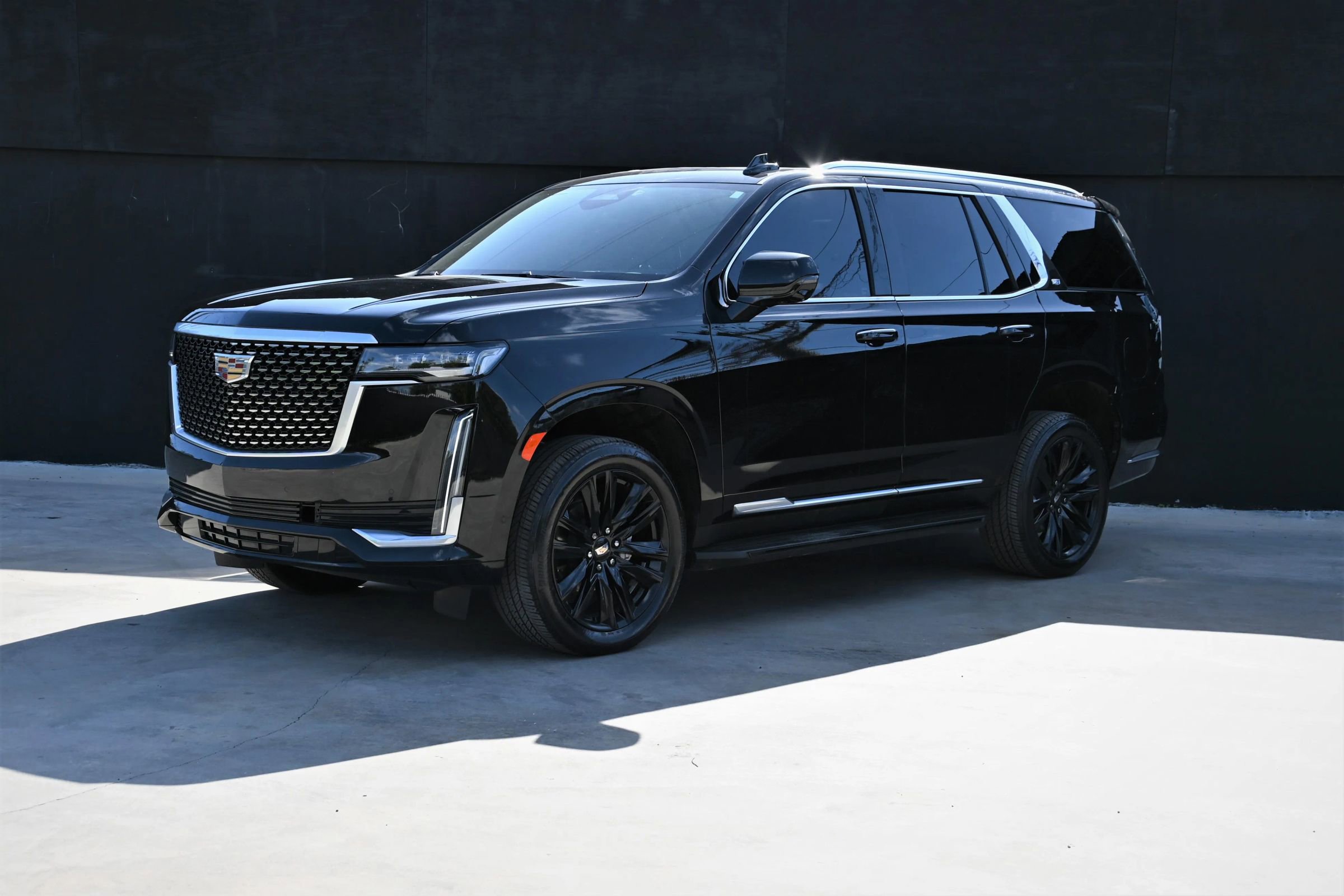 Used 2023 Cadillac Escalade Premium Luxury