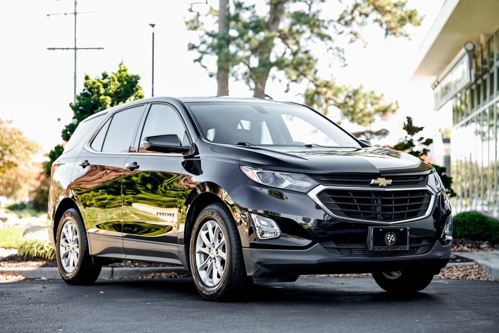 Used 2018 Chevrolet Equinox LT