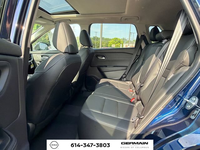 New 2026 Nissan Rogue Dark Armor AWD/4WD image 13