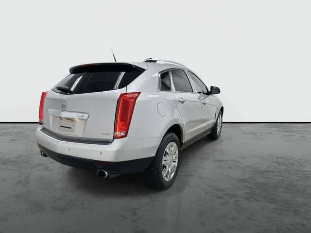 Used 2012 Cadillac SRX Luxury FWD image 3