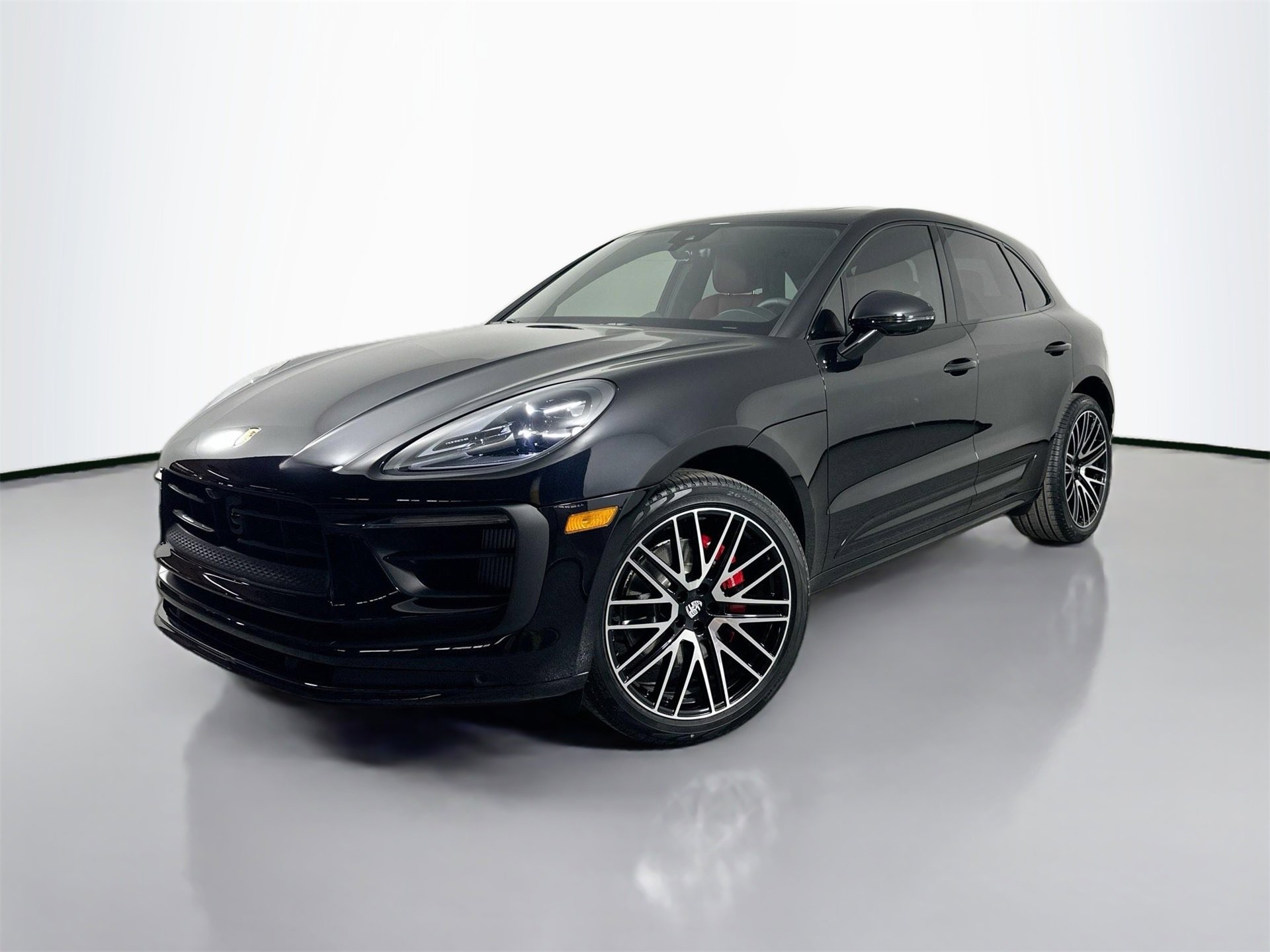New 2026 Porsche Macan S