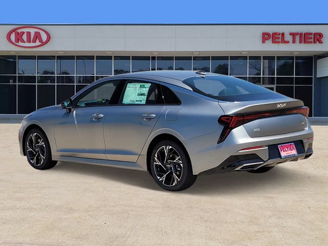 New 2026 Kia K5 GT-Line FWD image 3