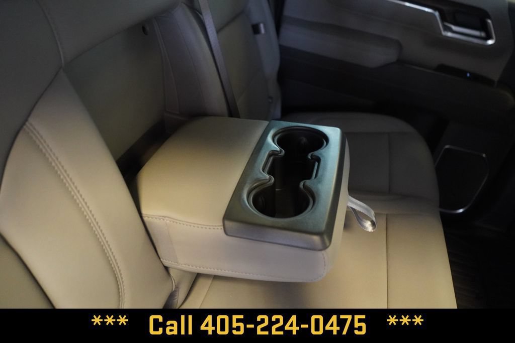 New 2026 GMC Sierra 1500 SLT w/ SLT Premium Package AWD/4WD image 31
