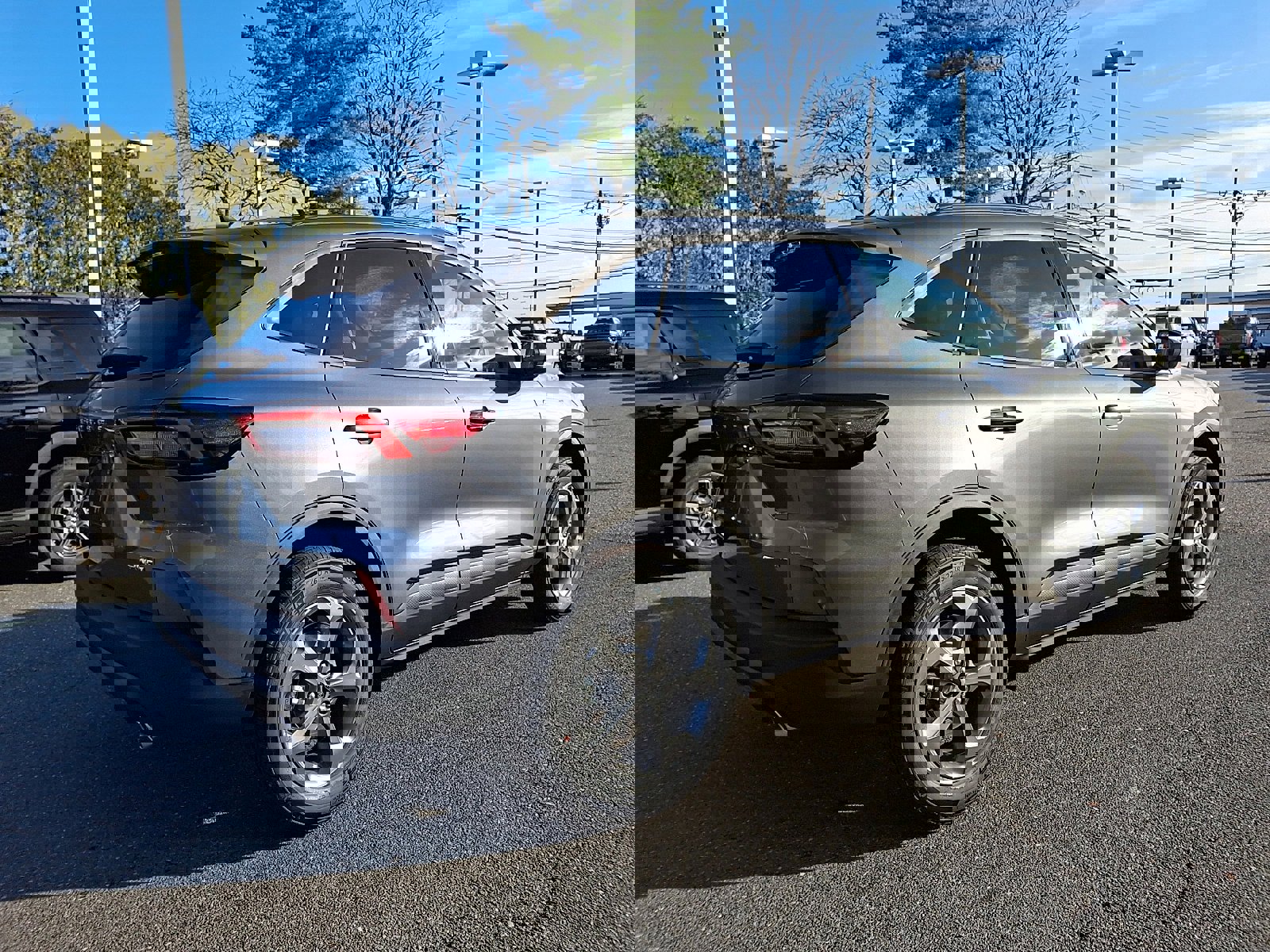 New 2026 Ford Escape ST-Line w/ Tech Pack #1 image 7