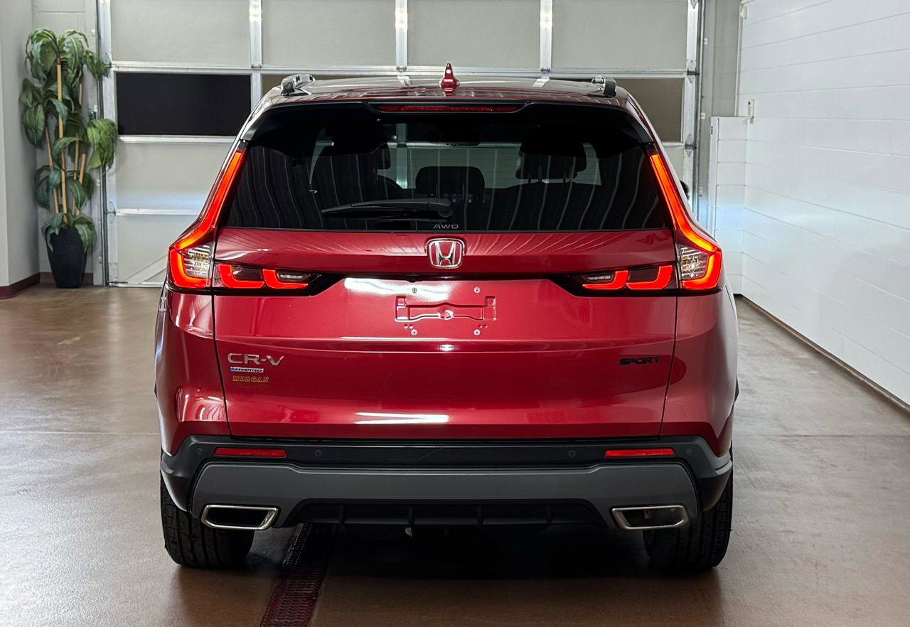 Used 2024 Honda CR-V Sport-L image 4