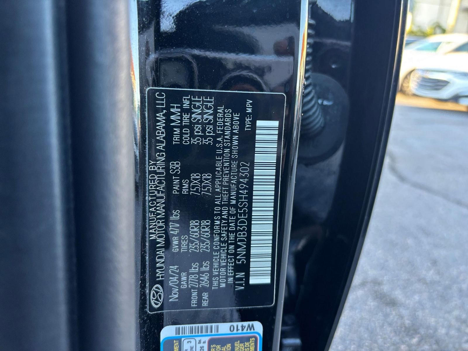 Used 2025 Hyundai Tucson SEL image 29