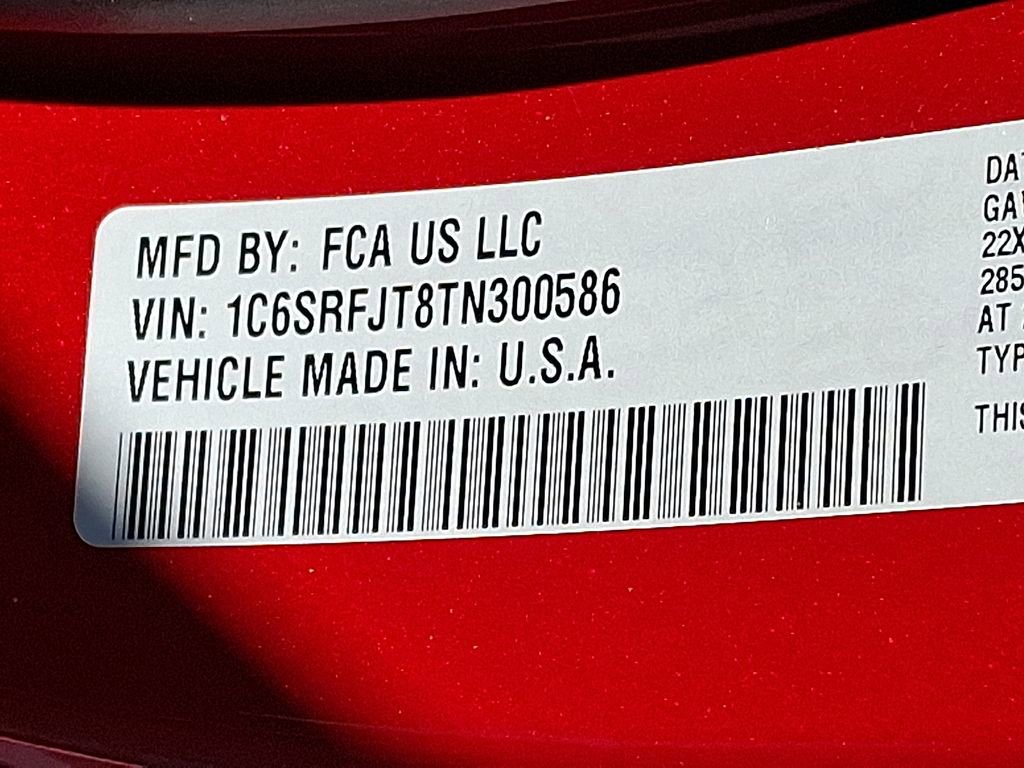 New 2026 RAM 1500 Laramie image 22