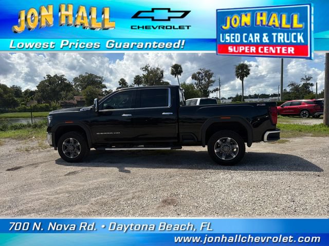 Used 2026 GMC Sierra 2500 SLT w/ SLT Premium Package AWD/4WD image 5