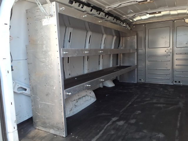 Used 2019 Chevrolet Express 2500 w/ Driver Convenience Package RWD image 11