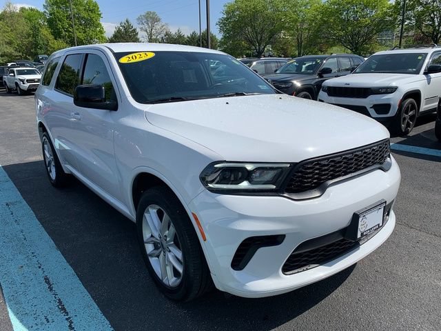 Certified 2023 Dodge Durango GT AWD/4WD image 8