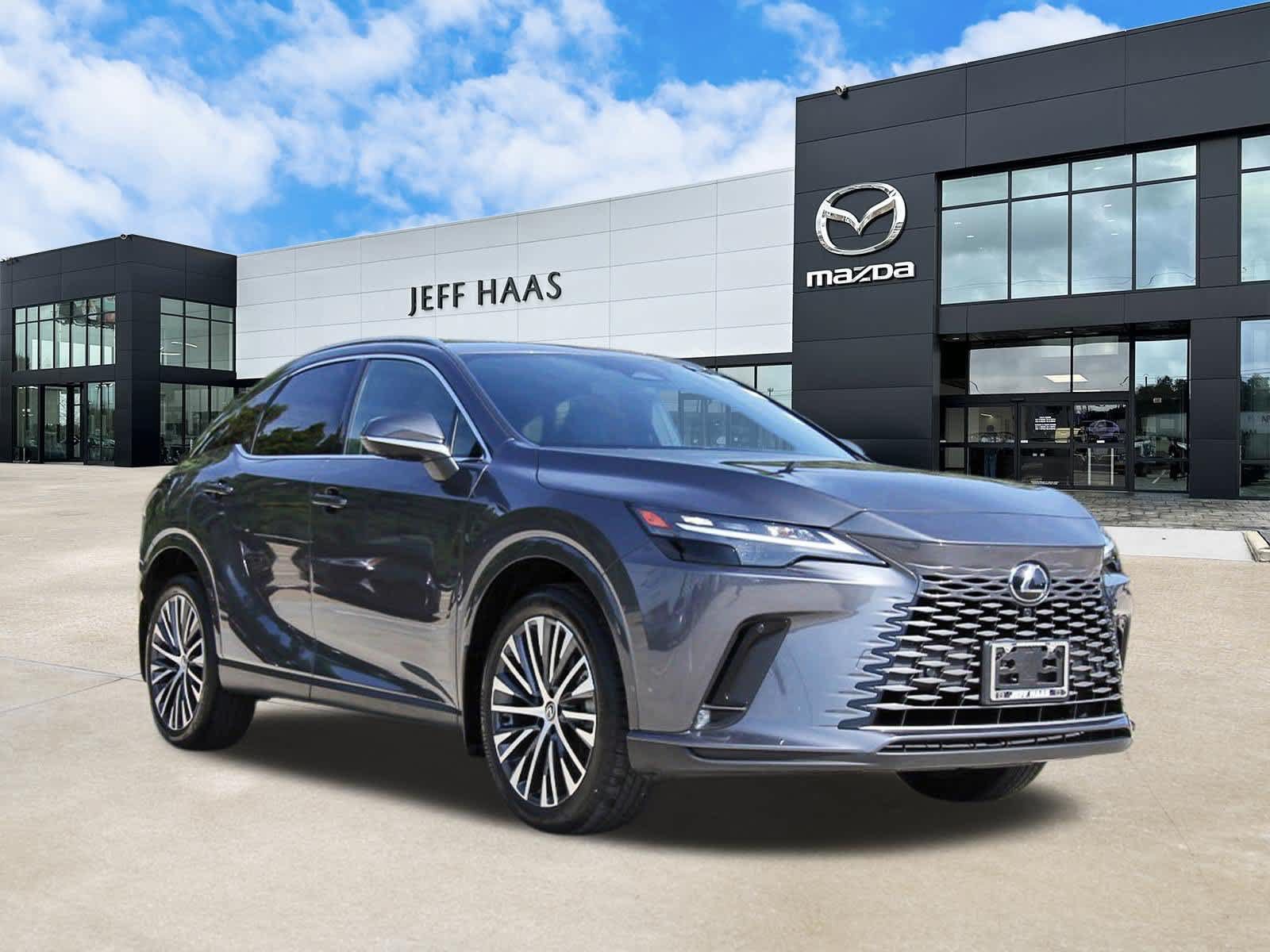 Used 2025 Lexus RX 350 Premium Plus w/ Accessory Package (Z1) FWD image 4