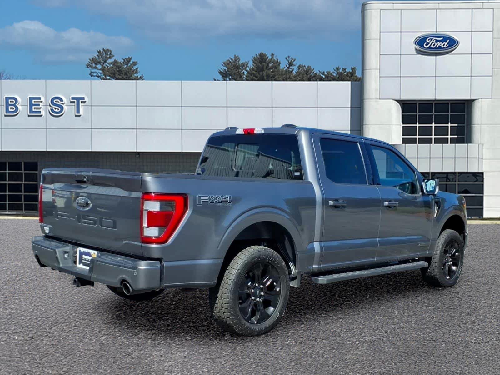 Used 2023 Ford F150 Lariat w/ Equipment Group 502A High AWD/4WD image 7