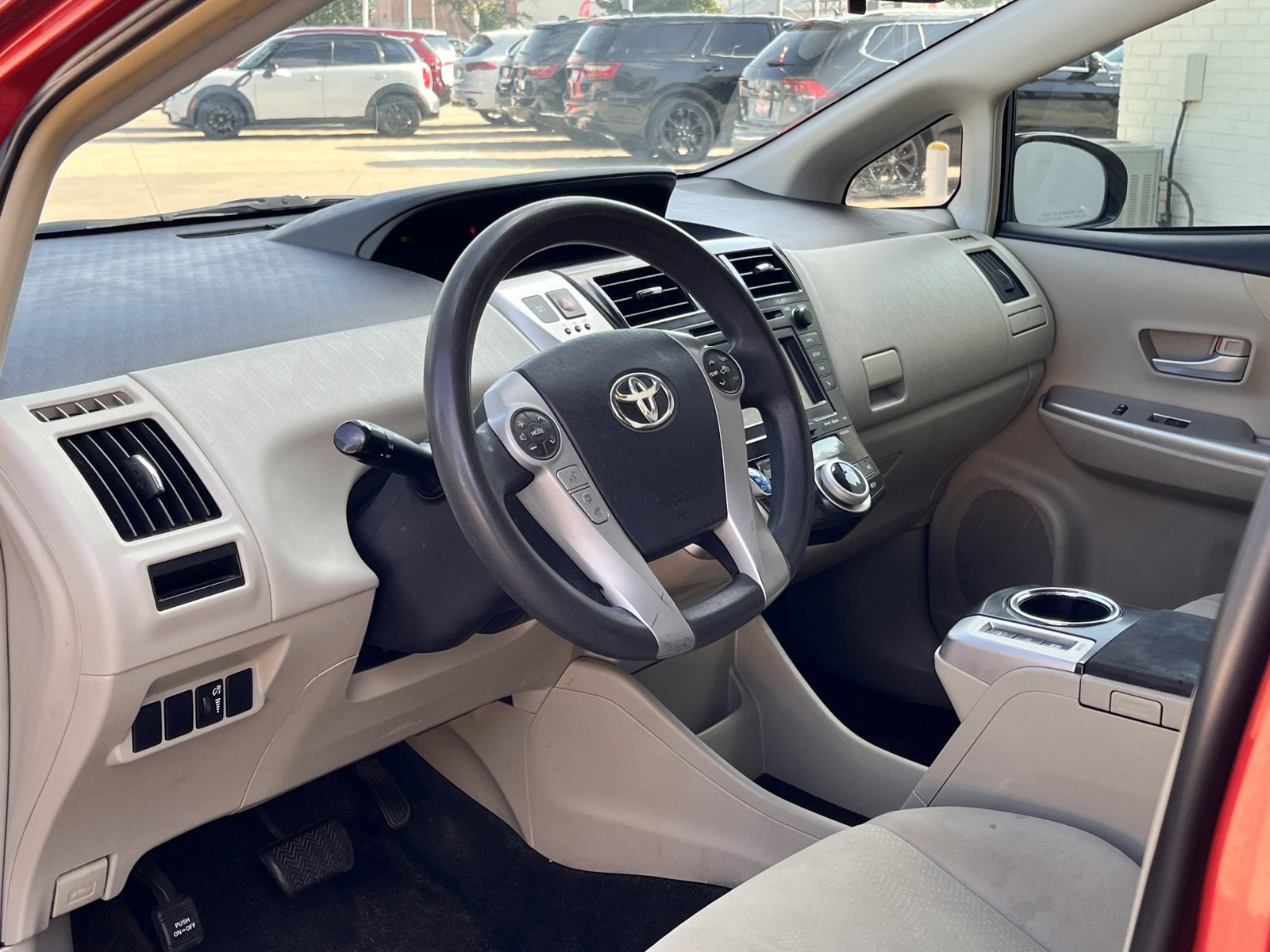 Used 2013 Toyota Prius V Three FWD image 16