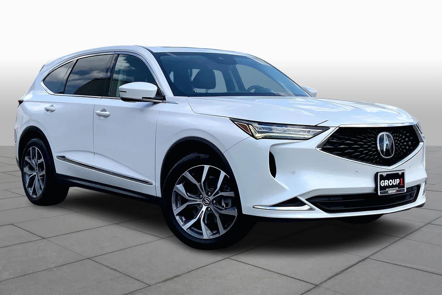 Certified 2023 Acura MDX FWD w/ Technology Package image 3