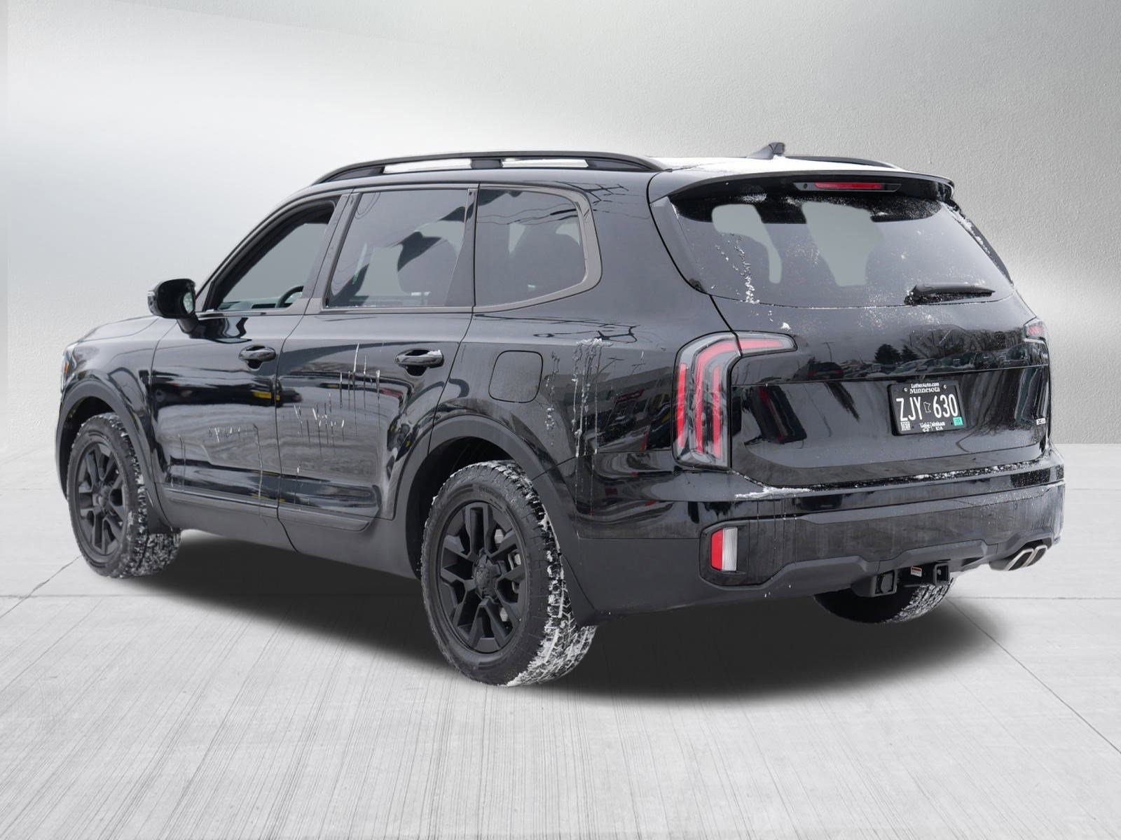 Certified 2025 Kia Telluride SX Prestige X-Pro image 5