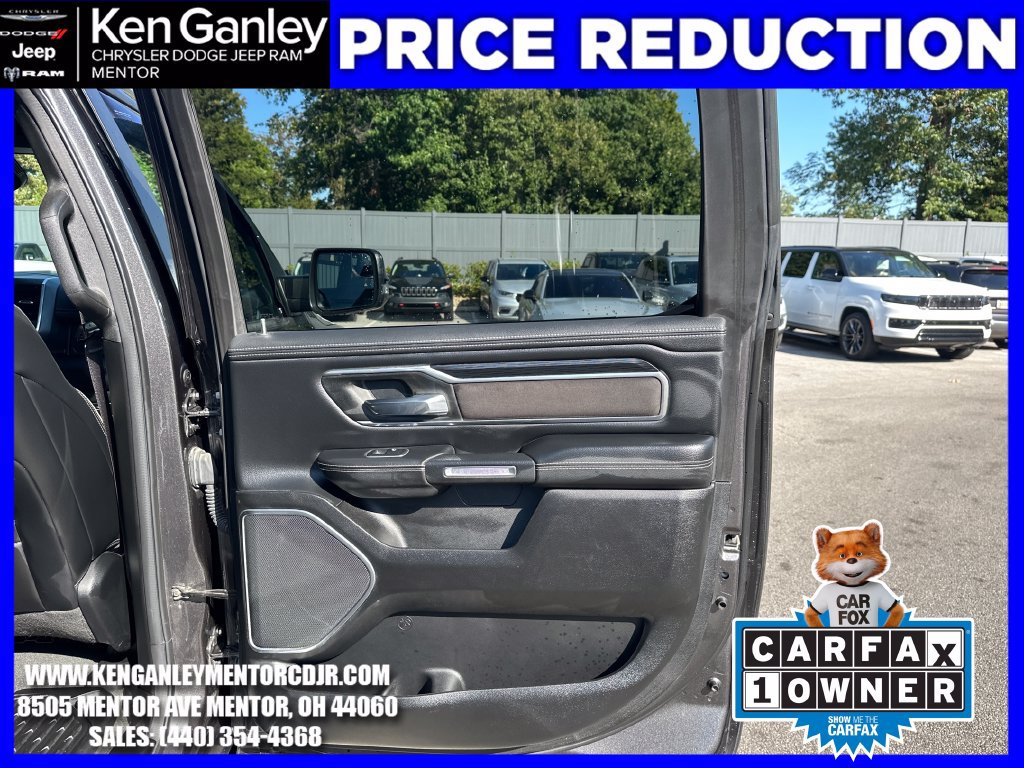 Certified 2023 RAM 1500 Laramie AWD/4WD image 22