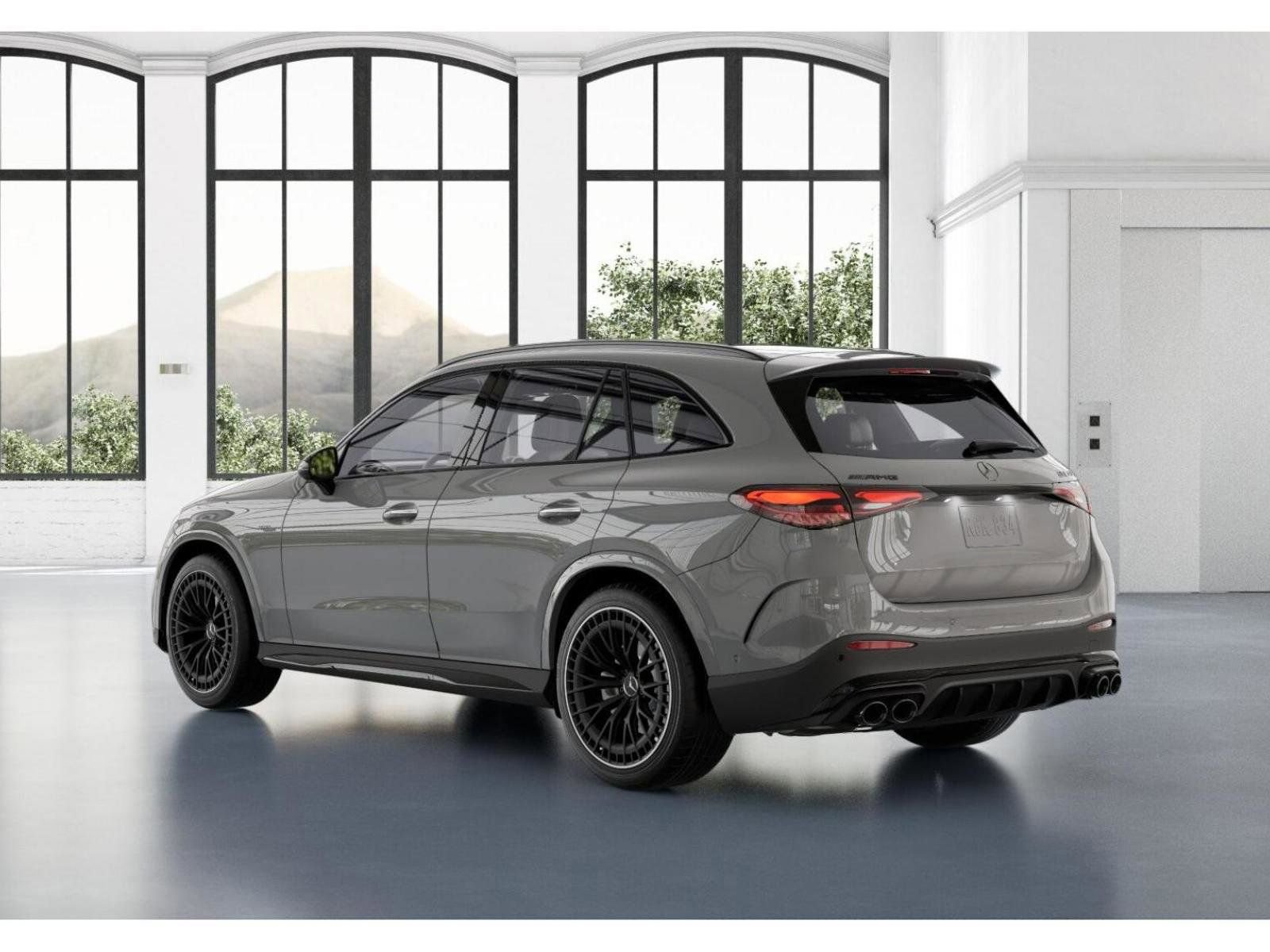 New 2026 Mercedes-Benz GLC 43 AMG 4MATIC image 29