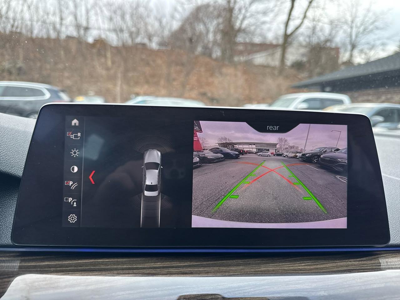 Used 2019 BMW 530i xDrive w/ Convenience Package image 48