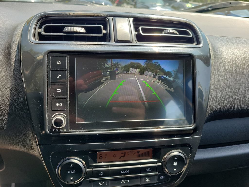Used 2021 Mitsubishi Mirage ES FWD image 28
