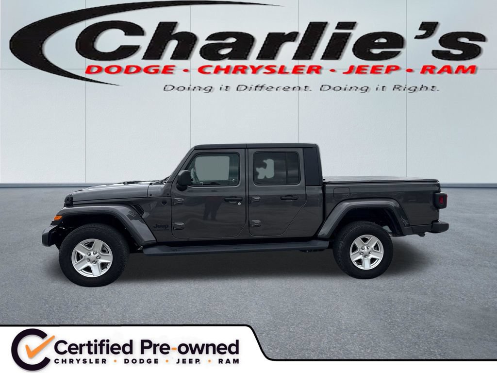 Jeep Gladiator for Sale - Kelley Blue Book