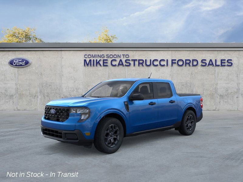 New 2026 Ford Maverick XLT image 1
