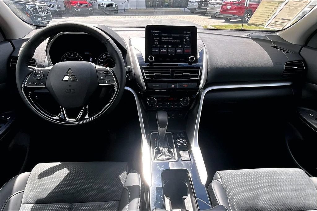 New 2026 Mitsubishi Eclipse Cross SE AWD/4WD image 5
