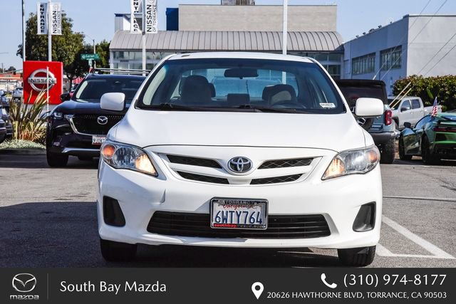Used 2012 Toyota Corolla L image 2