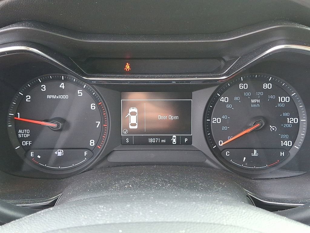 Used 2023 Chevrolet TrailBlazer LT w/ Convenience Package image 18