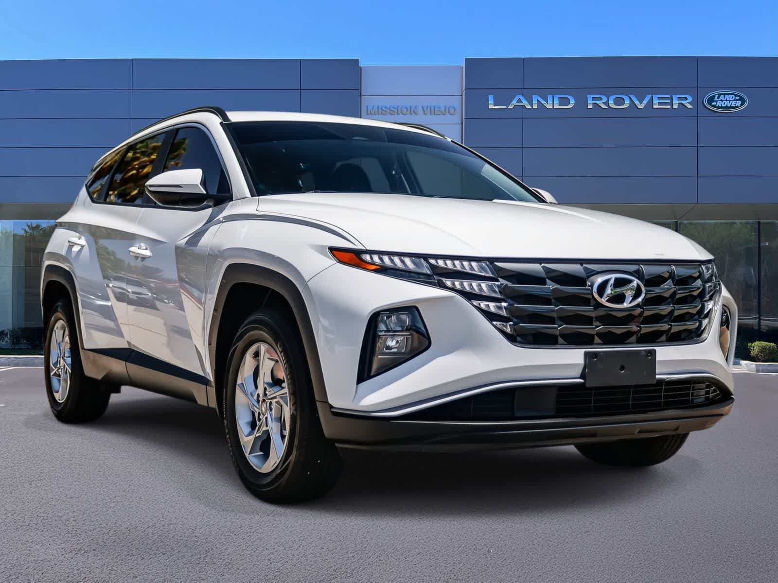 Used 2023 Hyundai Tucson SEL AWD/4WD image 3