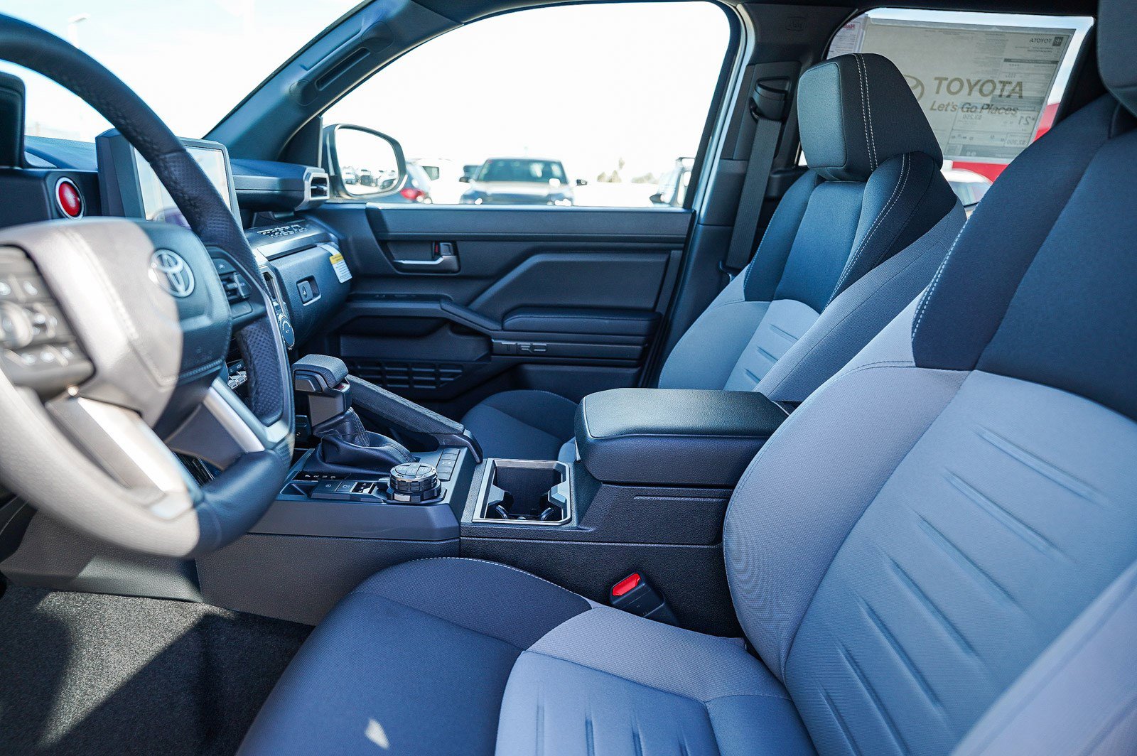 New 2026 Toyota Tacoma TRD Off-Road AWD/4WD image 20