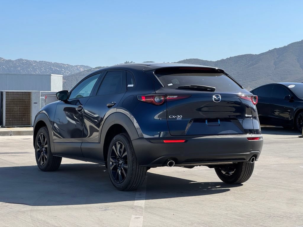 New 2026 MAZDA CX-30 AWD 2.5 S w/ Select Sport Pkg image 30
