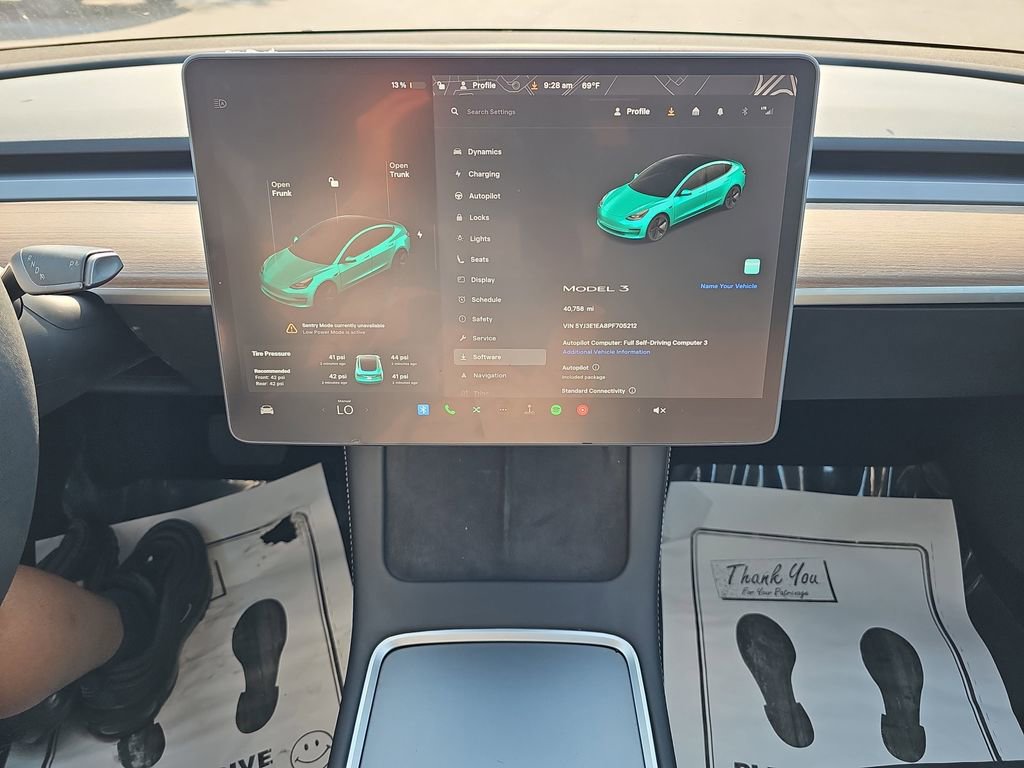 Used 2023 Tesla Model 3 Standard Range RWD image 24