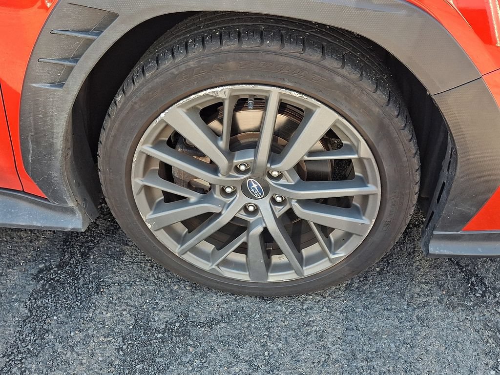 Used 2022 Subaru WRX GT AWD/4WD image 6