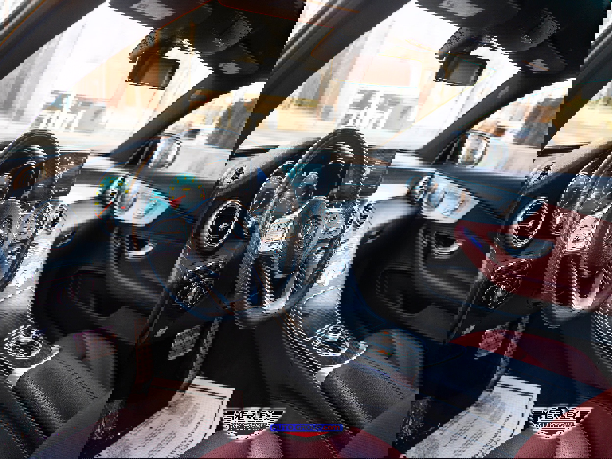 Used 2019 Mercedes-Benz C 300 300 AMG Package image 13