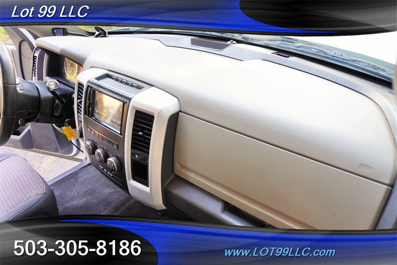Used 2011 RAM 2500 SLT AWD/4WD image 18