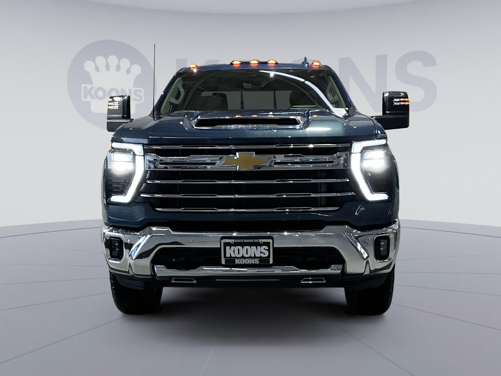 New 2026 Chevrolet Silverado 2500 LTZ w/ LTZ Plus Package image 19