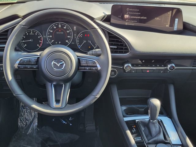 New 2026 MAZDA MAZDA3 2.5 Turbo Sedan w/Premium Plus AWD/4WD image 4