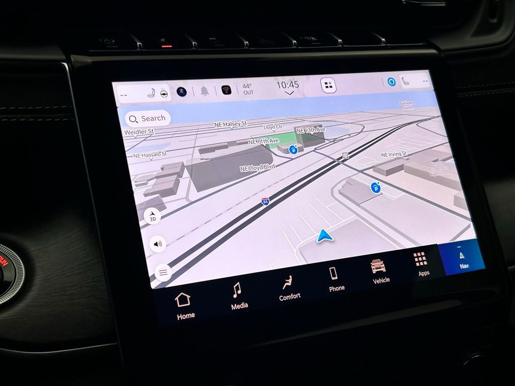 New 2025 Jeep Grand Cherokee L Limited w/ Black Appearance Package image 24