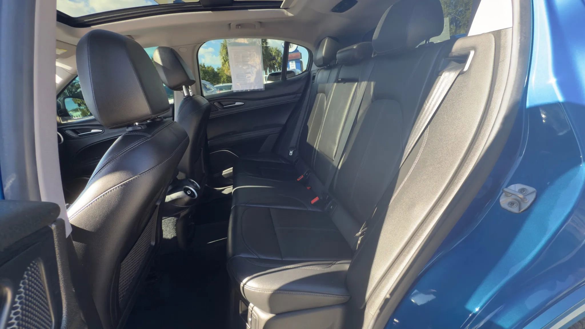 Used 2020 Alfa Romeo Stelvio Sport w/ Quick Order Package 22J Sport image 17