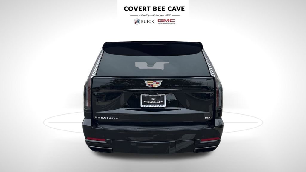 Used 2026 Cadillac Escalade Platinum Sport w/ LPO, Floor Liner Package image 9