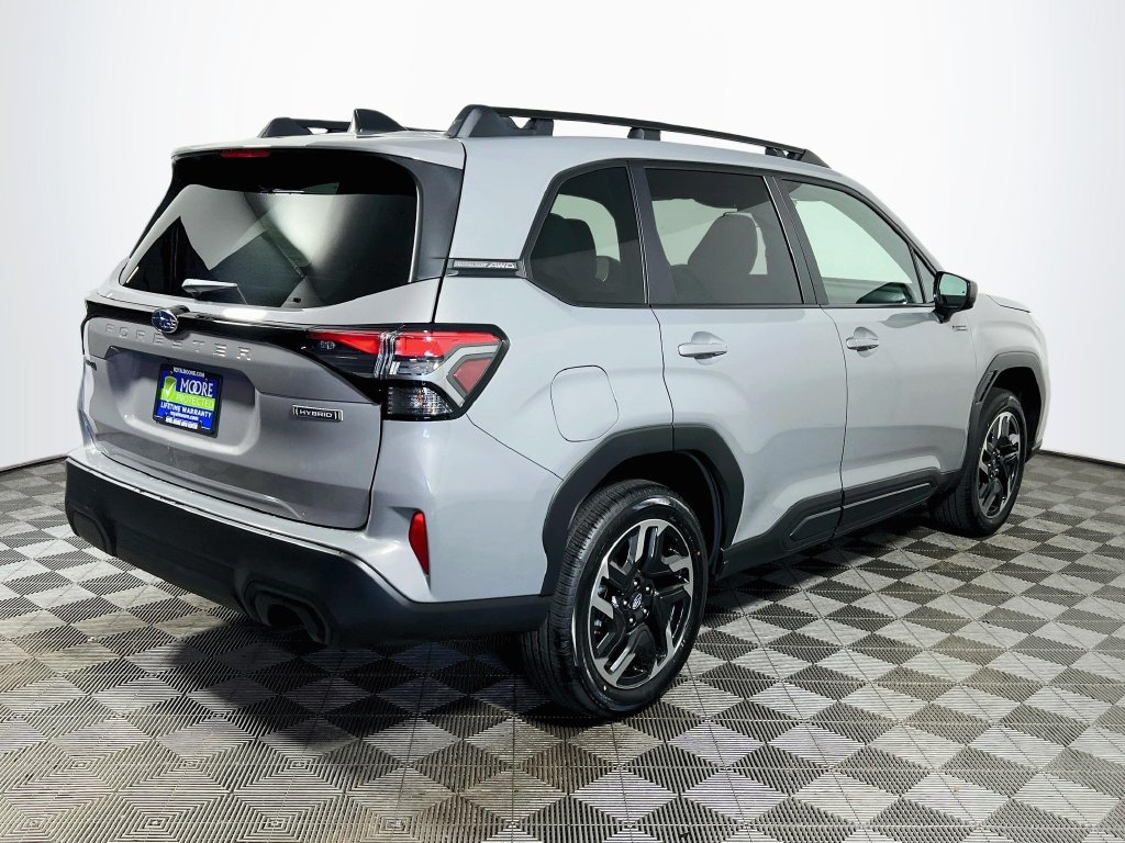 New 2026 Subaru Forester Premium AWD/4WD image 7