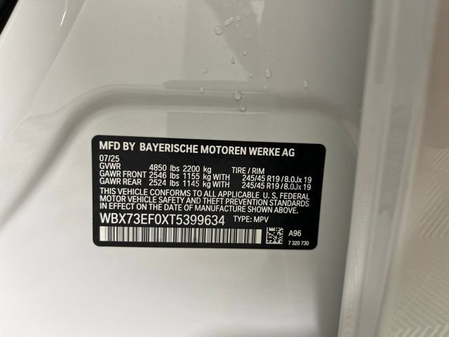 Used 2026 BMW X1 xDrive28i w/ Convenience Package AWD/4WD image 26