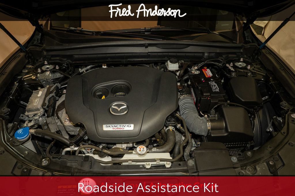 Used 2024 MAZDA CX-50 2.5 Turbo w/ Weather Package image 23