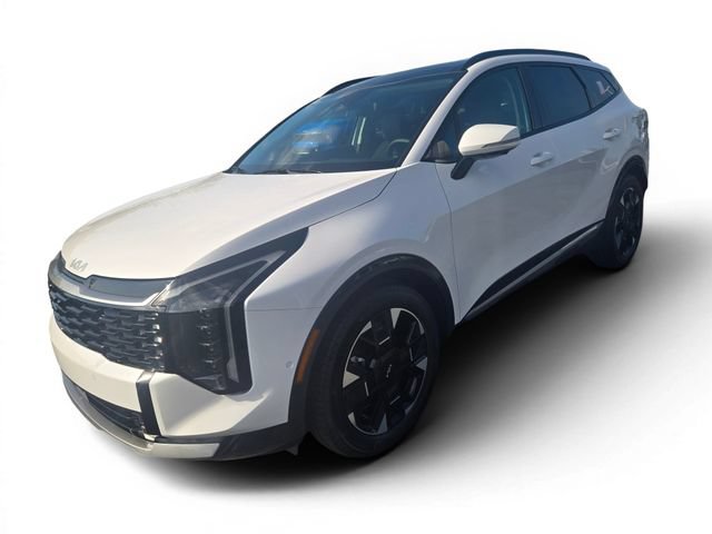 New 2026 Kia Sportage SX FWD image 8