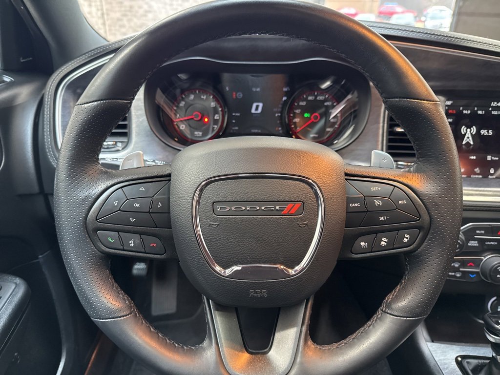 Used 2023 Dodge Charger Scat Pack w/ Daytona Edition Group image 21