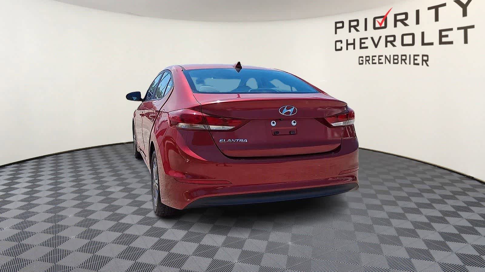 Used 2018 Hyundai Elantra SEL FWD image 7