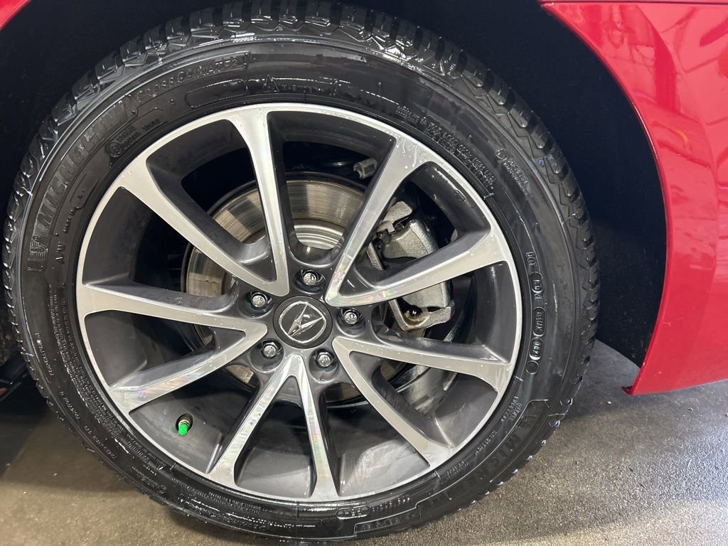 Used 2017 Acura TLX V6 image 9