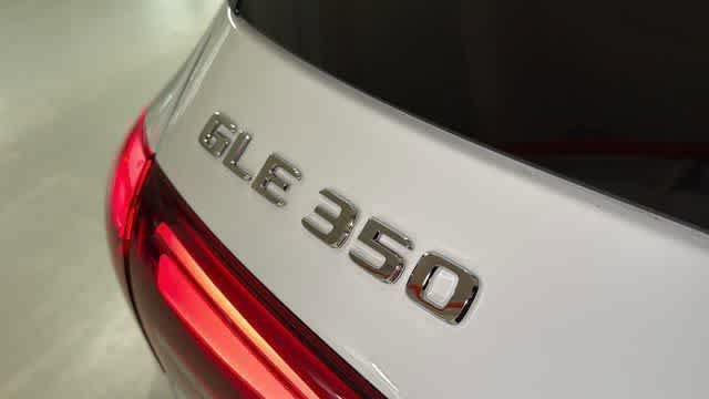 Certified 2026 Mercedes-Benz GLE 350 4MATIC image 10