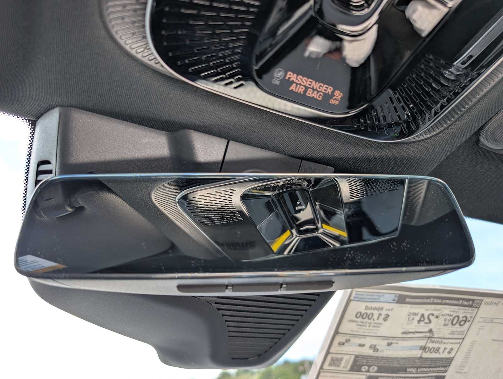 New 2027 Mercedes-Benz E 53 AMG e 4MATIC Sedan image 21